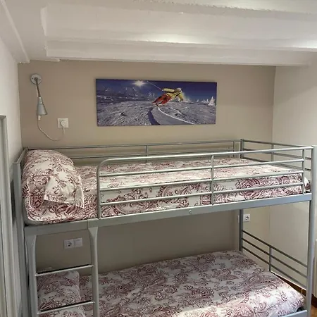 דירה Vacacional אל פונט דה סוארט