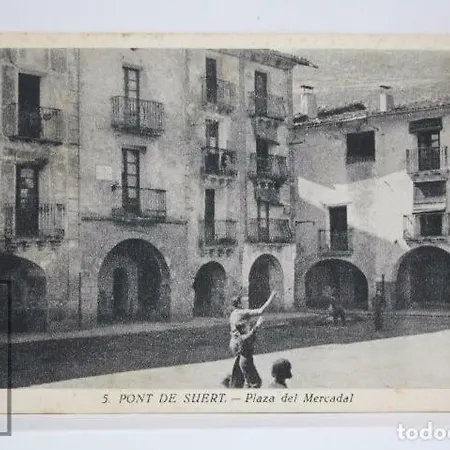 Vacacional דירה