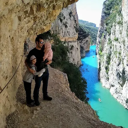 Vacacional El Pont de Suert